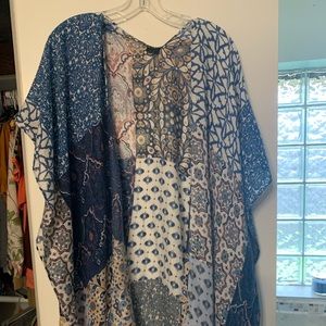 One size fits all - Duster/Kimono